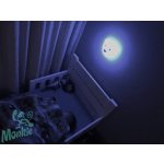 Flow Amsterdam Björn – Színváltós Éjjeli Lámpa