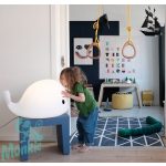 Flow Amsterdam – Óriás Moby Éjjeli Lámpa