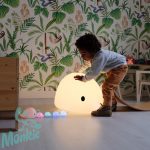 Flow Amsterdam – Óriás Moby Éjjeli Lámpa