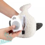 Flow Amsterdam Babanyugtató Moby Bálna, Zöld