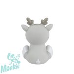 Flow Amsterdam Fabian - Szarvas Led Lámpa