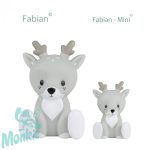 Flow Amsterdam Fabian - Szarvas Led Lámpa