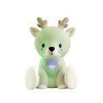 Flow Amsterdam Fabian Sleeptrainer (Alvásedző), Éjjeli Fény És Digitális Óra