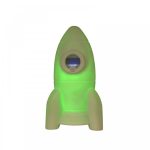 Flow Amsterdam – Apollo Sleeptrainer (Alvásedző), Éjjeli Fény És Digitális Óra 