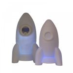 Flow Amsterdam – Apollo Sleeptrainer (Alvásedző), Éjjeli Fény És Digitális Óra 