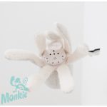 Flow Amsterdam – Olly A Bluetoothos Babanyugtató Polip, Szürke