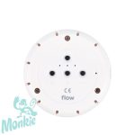 Flow Amsterdam – Olly A Bluetoothos Babanyugtató Polip, Szürke