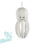 Flow Amsterdam – Olly Babanyugtató Polip, Szürke