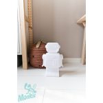 Flow Amsterdam – Hero Színváltós Éjjeli Led Lámpa, Közepes