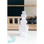 Flow Amsterdam – Hero Színváltós Éjjeli Led Lámpa, Közepes