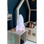 Flow Amsterdam – Apollo Színváltós Éjjeli Led Lámpa, Közepes