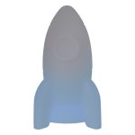 Flow Amsterdam – Apollo Színváltós Éjjeli Led Lámpa, Közepes