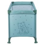 FreeON utazóágy, napozóágy  Zöld