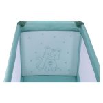 FreeON utazóágy, napozóágy  Zöld