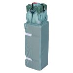 FreeON utazóágy, napozóágy  Zöld