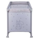 FreeON utazóágy, napozóágy  Szürke