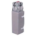 FreeON utazóágy, napozóágy  Szürke