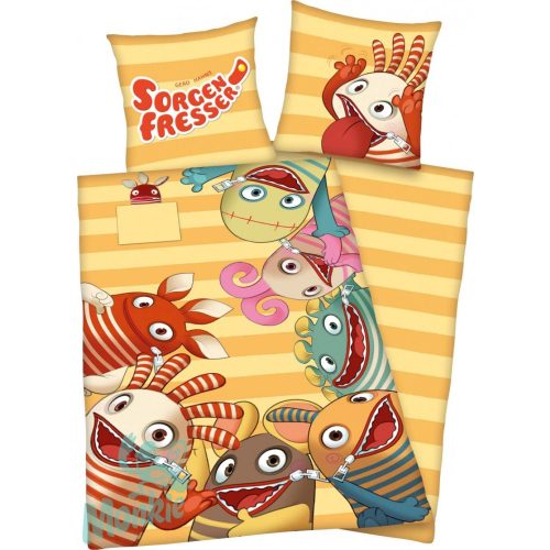 Sorgenfresser ágynemű - 100*135 cm