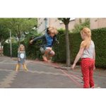 Ugráló gumiszalag - BS Toys