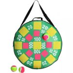 Tépőzáras darts - BS Toys