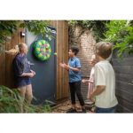 Tépőzáras darts - BS Toys