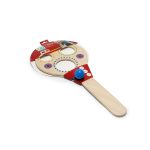 Ügyességi lengőlabda ütő 3 lyukkal