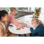 BS-Toys - Dinner Spinner - Forgó vacsora