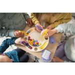 BS Toys - Cikk-cakk - ügyességi játék