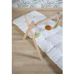 Childhome Gyümölcsös Babatornázó - Vászon - 4db