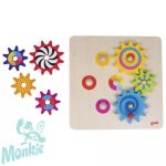 GOKI - Fogaskerekes játék, GK58530