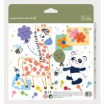 Marokkréta méhviaszos készlet 12 db-os, Mosolygós arcok Haku Yoka