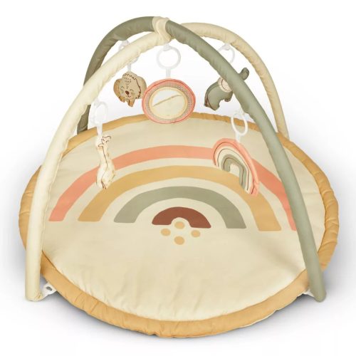 Hakuna matte játékhidas játszószőnyeg - Jungle Rainbow