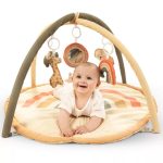 Hakuna matte játékhidas játszószőnyeg - Jungle Rainbow