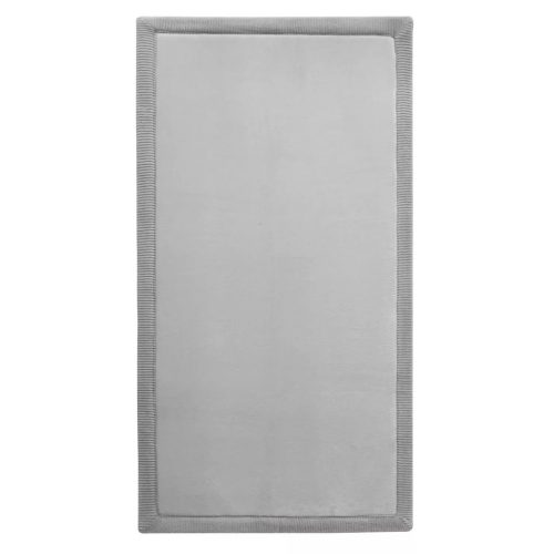 Hakuna matte memóriahabos puha gyerekszőnyeg 80x150 cm - Szürke