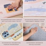 Hakuna matte memóriahabos puha gyerekszőnyeg 160x120 cm - Város