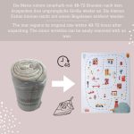 Hakuna matte memóriahabos puha gyerekszőnyeg 160x120 cm - Város