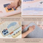 Hakuna matte memóriahabos puha gyerekszőnyeg 160x120 cm - Farm