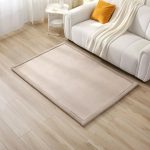 Hakuna matte memóriahabos puha gyerekszőnyeg 170x120 cm - Bézs