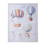 Hakuna matte memóriahabos puha gyerekszőnyeg 170x120 cm - Utazó dínók