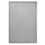 Hakuna matte memóriahabos puha gyerekszőnyeg 170x120 cm - Szürke