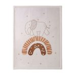 Hakuna matte memóriahabos puha gyerekszőnyeg 170x120 cm - Elefánt