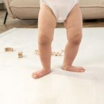 Hakuna matte memóriahabos puha gyerekszőnyeg 170x120 cm - Elefánt