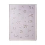 Hakuna matte memóriahabos puha gyerekszőnyeg 170x120 cm - Szavanna