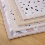 Hakuna matte memóriahabos puha gyerekszőnyeg 150x200 cm - Nordic Grid