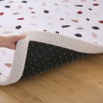 Hakuna matte memóriahabos puha gyerekszőnyeg 150x200 cm - Konfetti