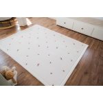 Hakuna matte memóriahabos puha gyerekszőnyeg 150x200 cm - Floral