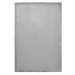 Hakuna matte memóriahabos puha gyerekszőnyeg 150x200 cm - Szürke