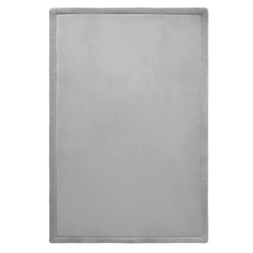 Hakuna matte memóriahabos puha gyerekszőnyeg 150x200 cm - Szürke