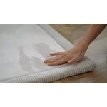 Hakuna matte memóriahabos puha gyerekszőnyeg 150x200 cm - Szürke