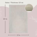 Hakuna matte memóriahabos puha gyerekszőnyeg 150x200 cm - Zen Garden